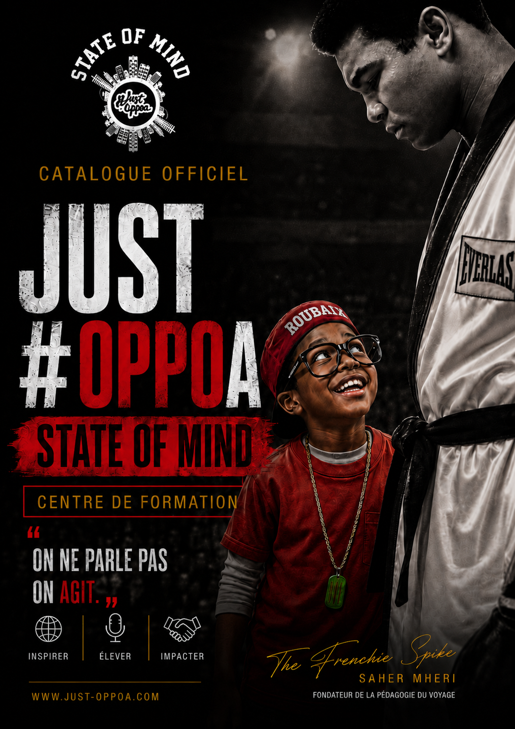 Just Oppoa