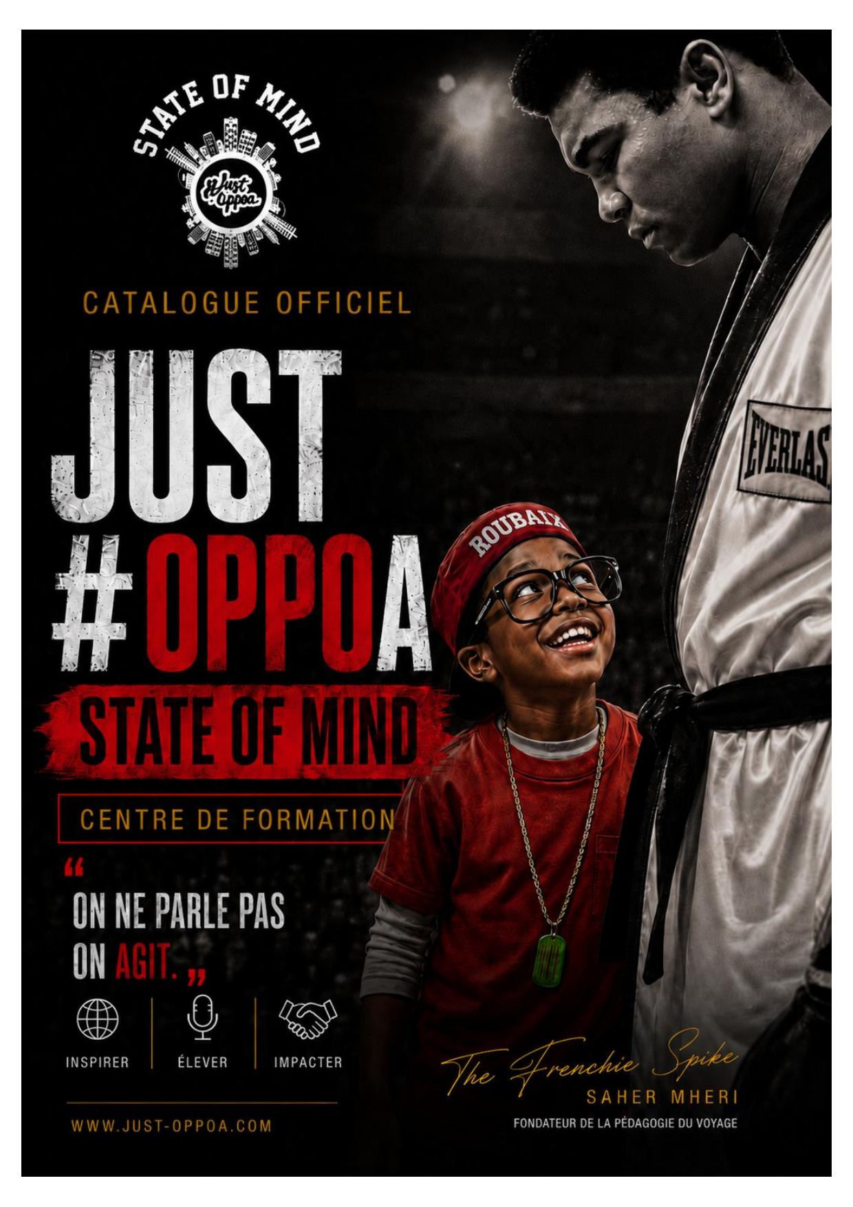 Just Oppoa